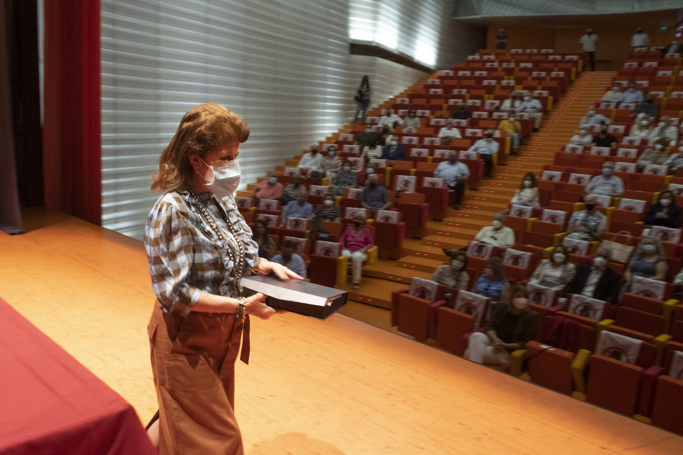 Fotos: Homenaje a funcionarios de Cartagena