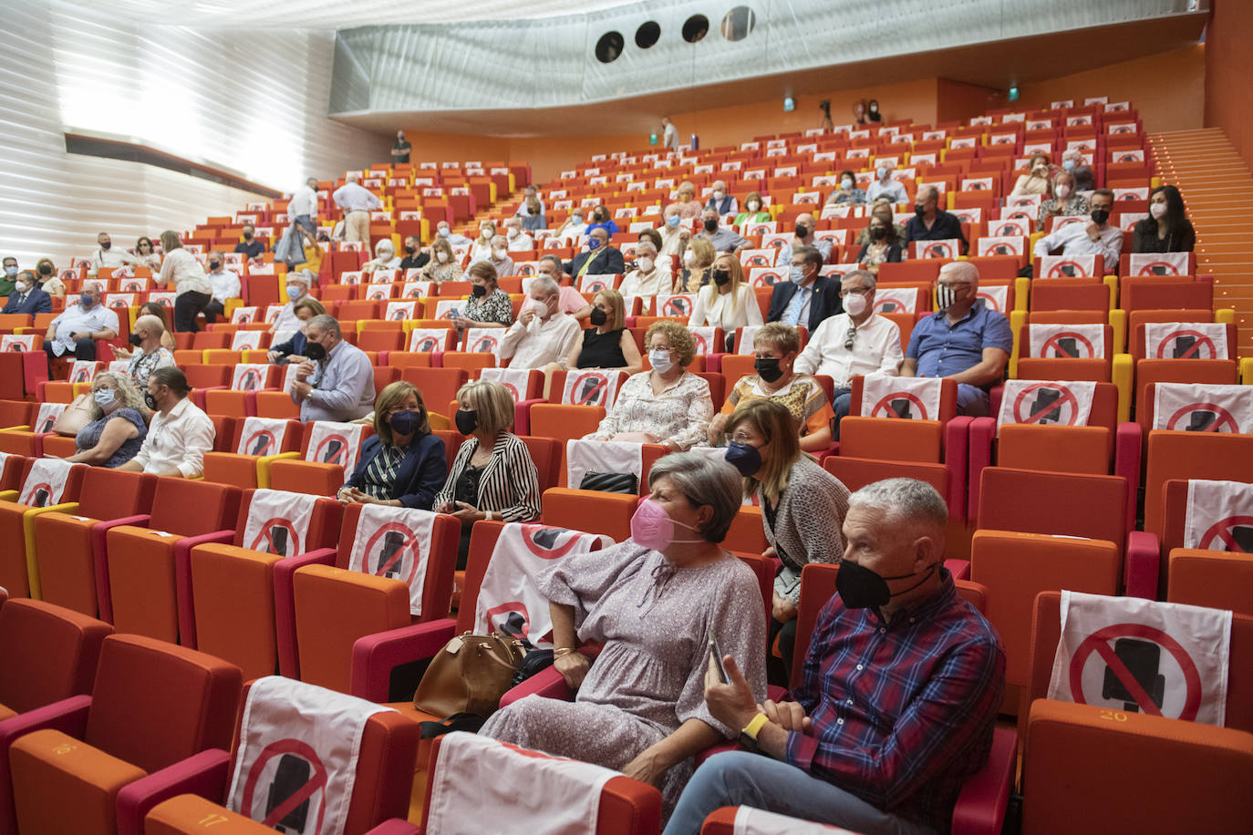 Fotos: Homenaje a funcionarios de Cartagena