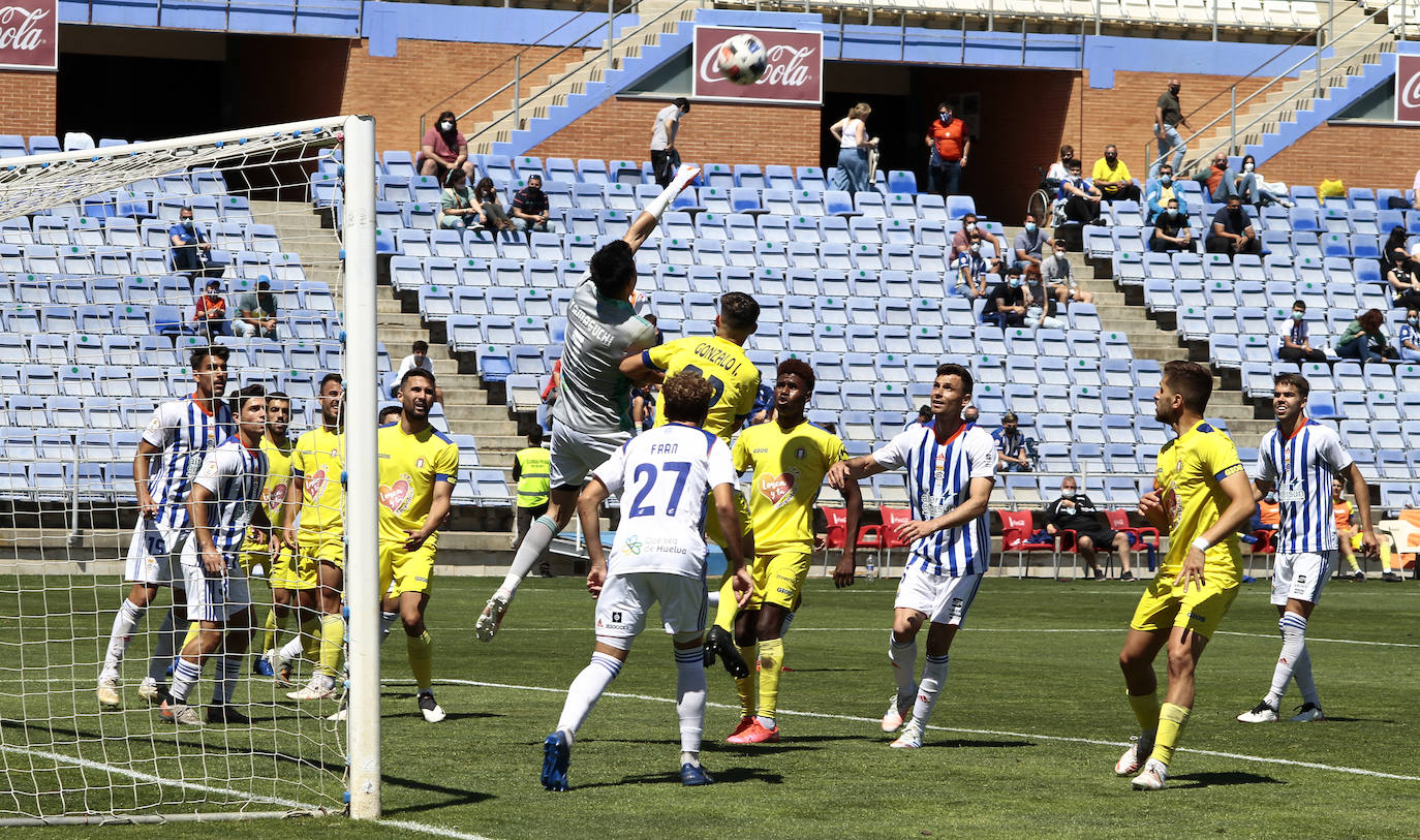 Fotos: El Recreativo de Huelva - Lorca Deportiva, en imágenes