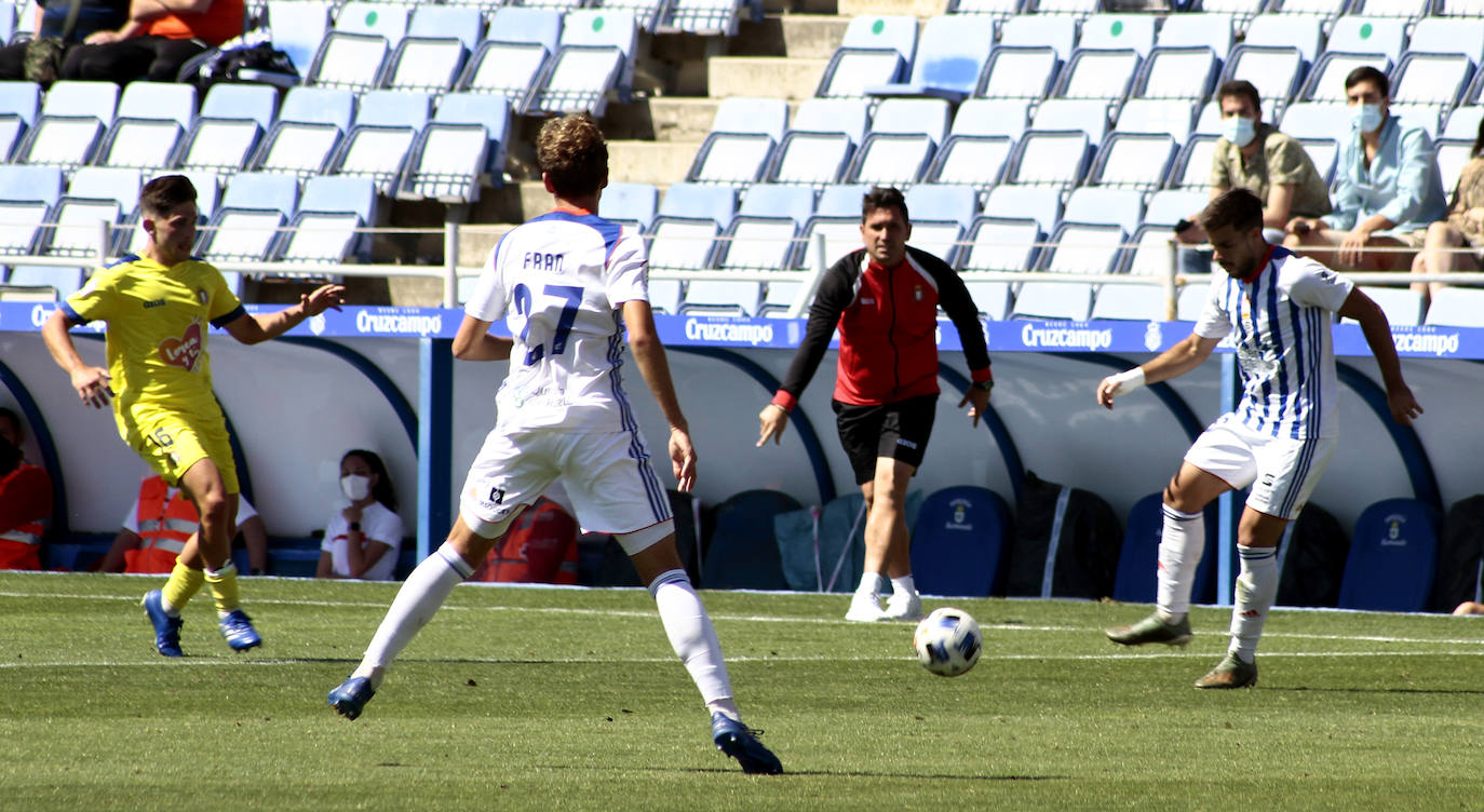 Fotos: El Recreativo de Huelva - Lorca Deportiva, en imágenes