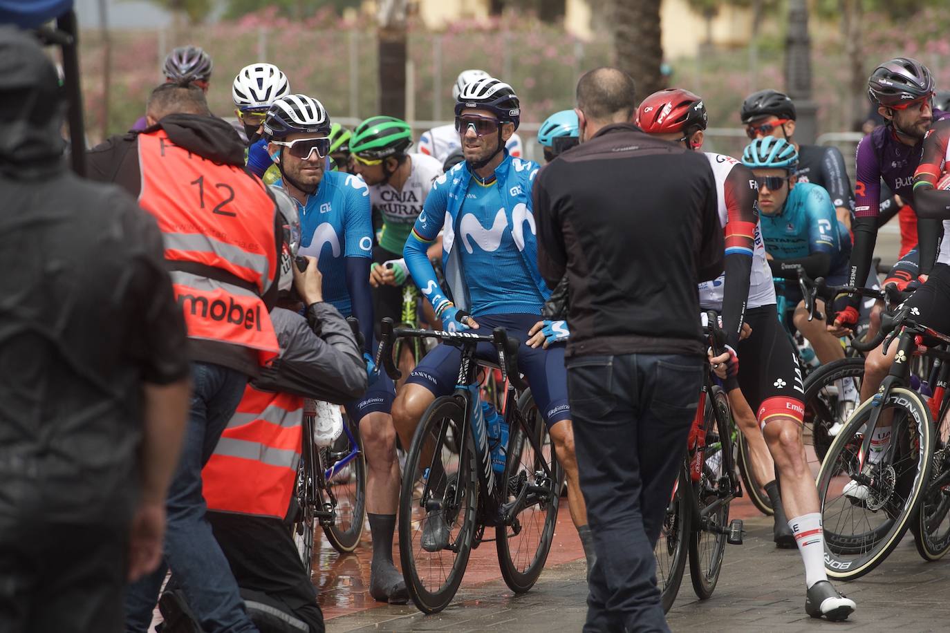 Fotos: Las mejores fotografías de la Vuelta Ciclista a la Región de Murcia