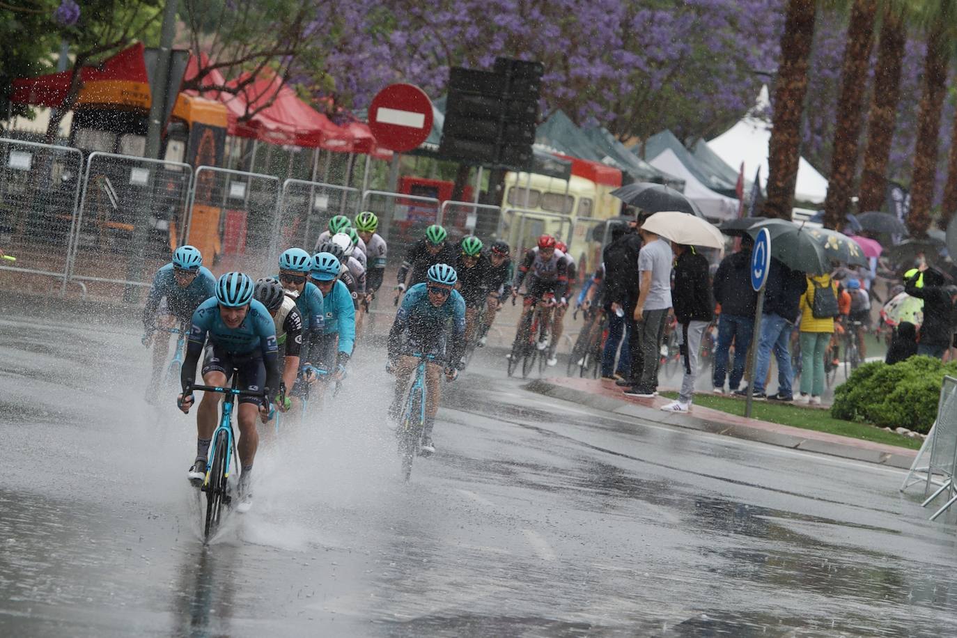 Fotos: Las mejores fotografías de la Vuelta Ciclista a la Región de Murcia