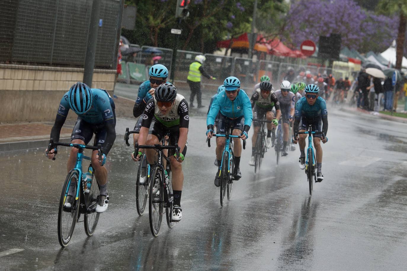 Fotos: Las mejores fotografías de la Vuelta Ciclista a la Región de Murcia