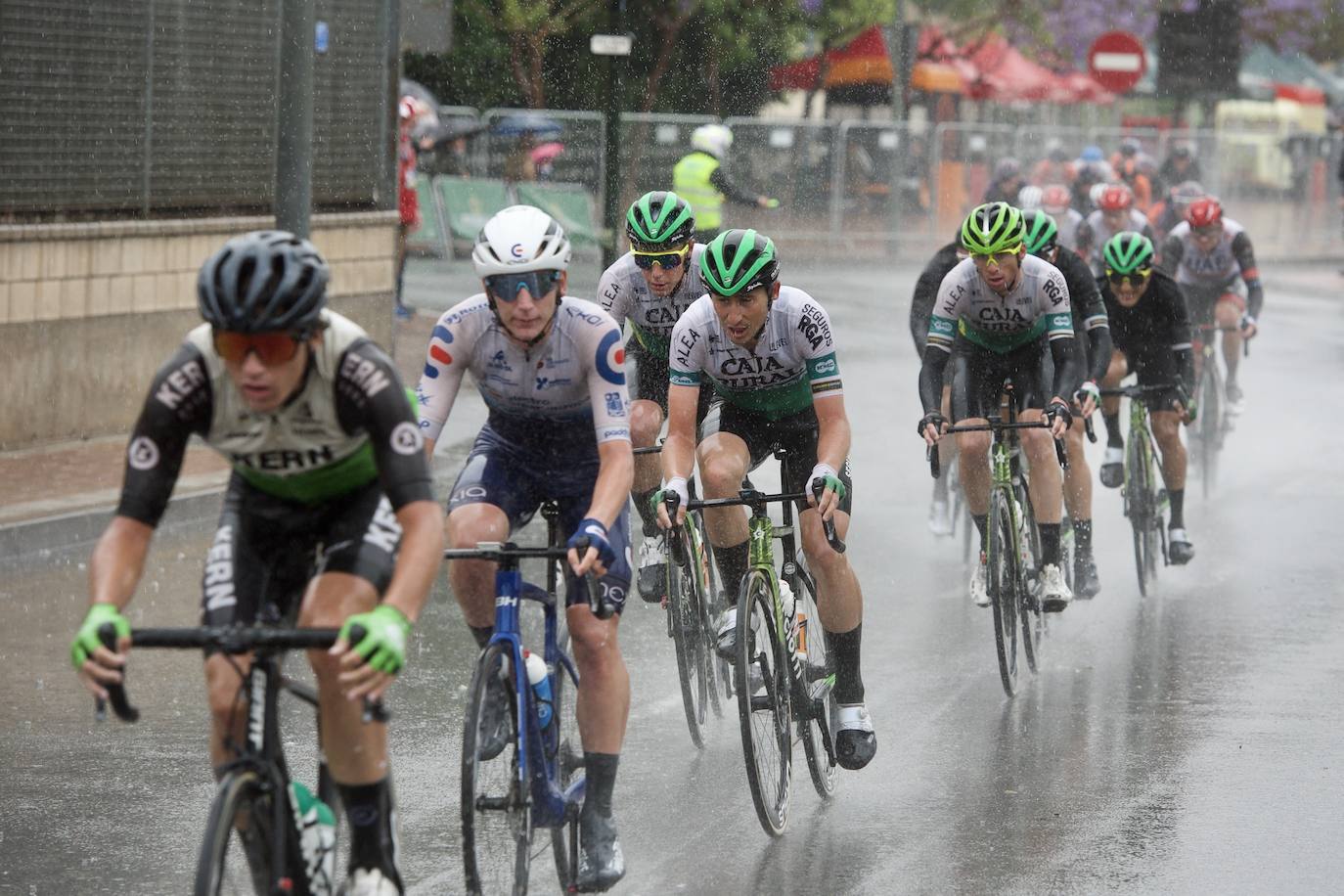 Fotos: Las mejores fotografías de la Vuelta Ciclista a la Región de Murcia