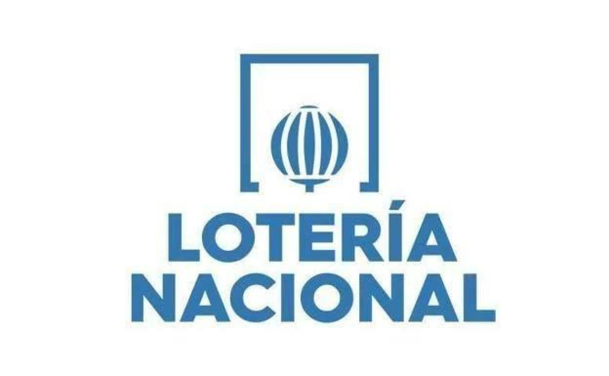 Logo de la Lotería Nacional.