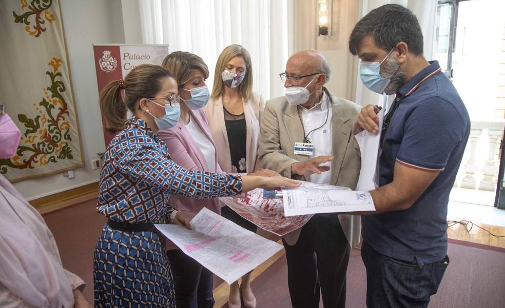 Galería. Imagen del Pleno del Ayuntamiento de Cartagena, este jueves.