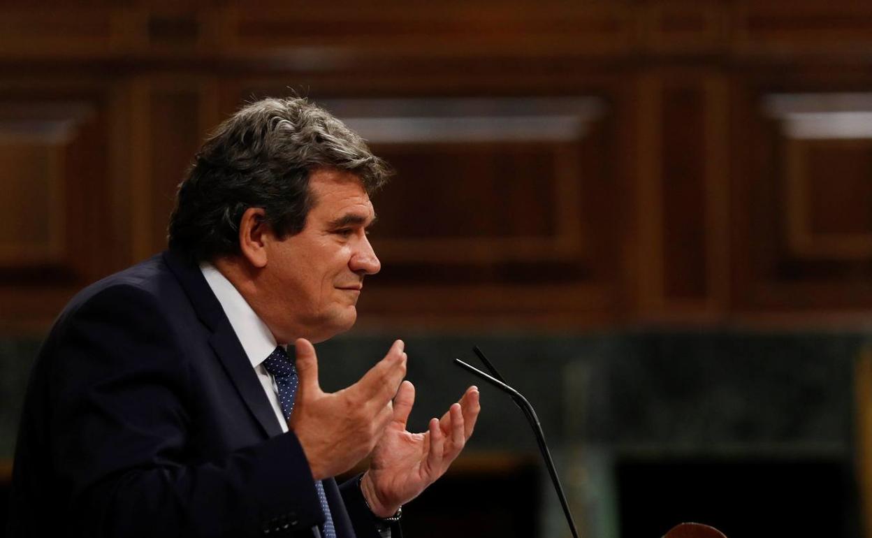 José Luis Escrivá.