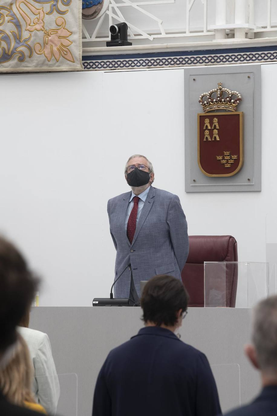 Fotos: La Asamblea aprueba la toma en consideración de la Proposición de Ley de Mecenazgo de la Región de Murcia