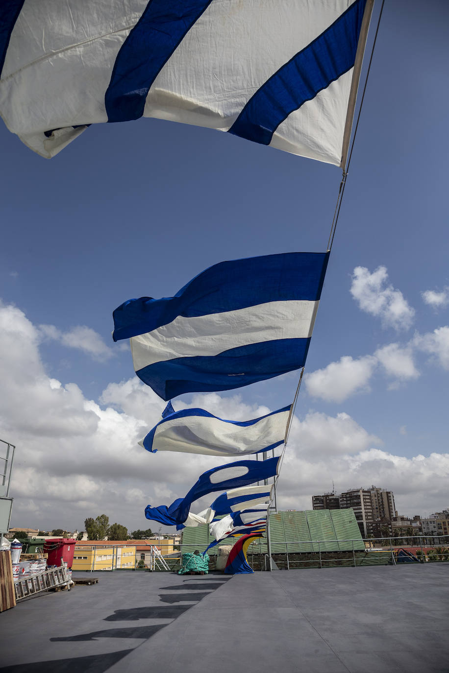 Fotos: El nuevo buque del Ejército de Tierra, &#039;Ysabel&#039;, será operado por la Armada