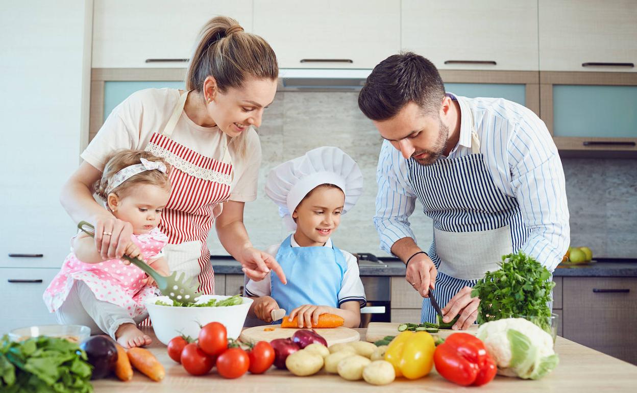 Estos son los alimentos que más se han desperdiciado en los hogares españoles 