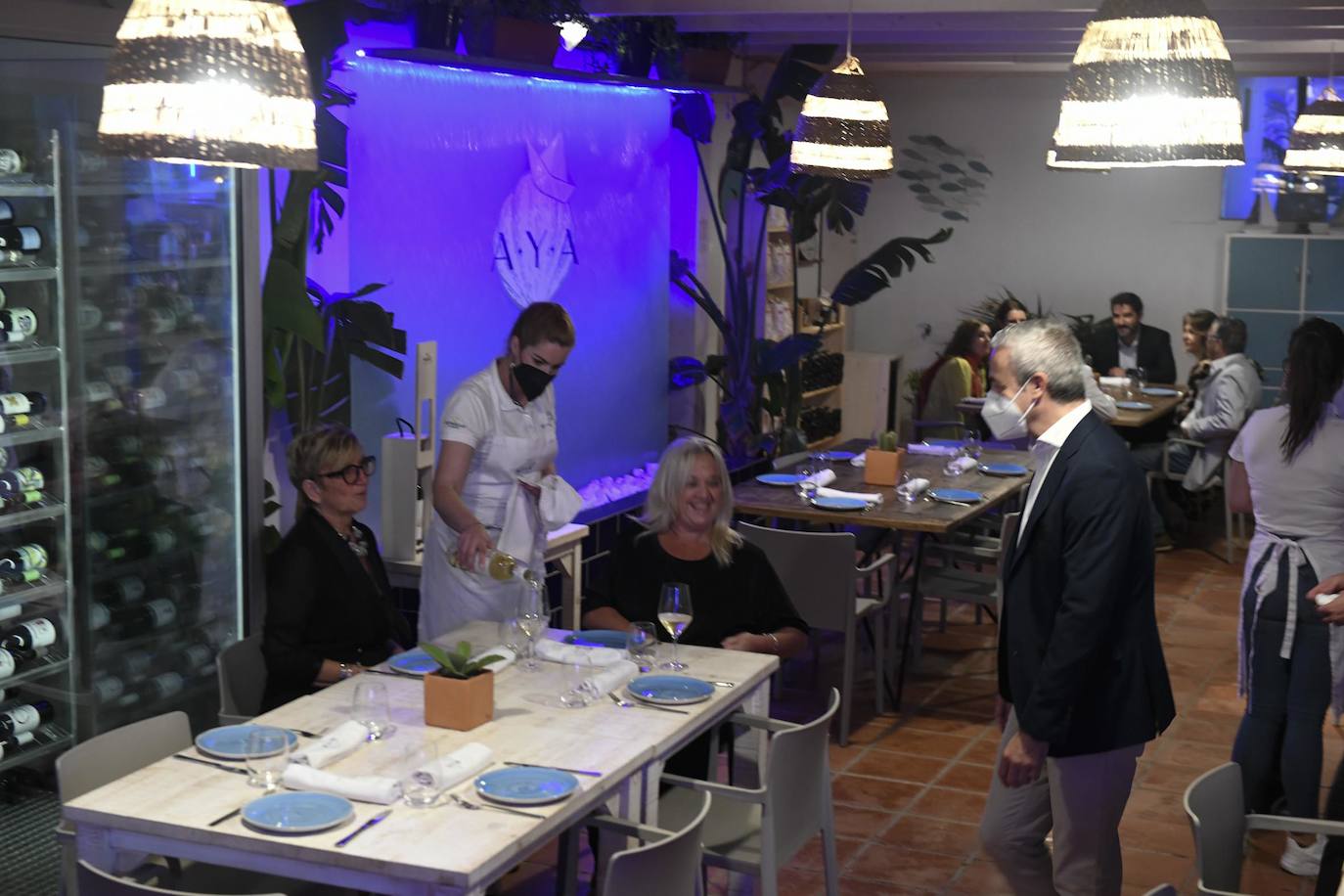 Fotos: Tasty Trips abre en Cabo de Palos como espacio gastronómico