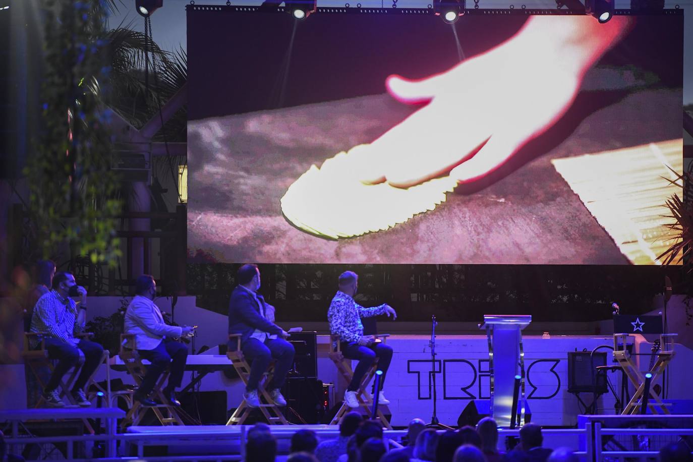 Fotos: Tasty Trips abre en Cabo de Palos como espacio gastronómico