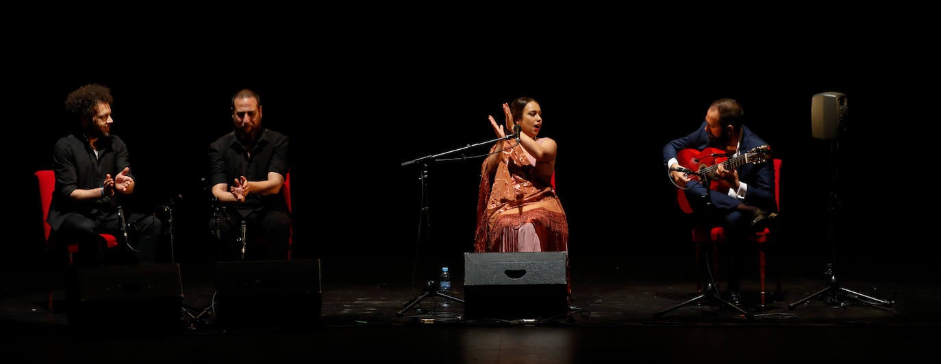 Fotos: La Cumbre Flamenca de Murcia, en imágenes