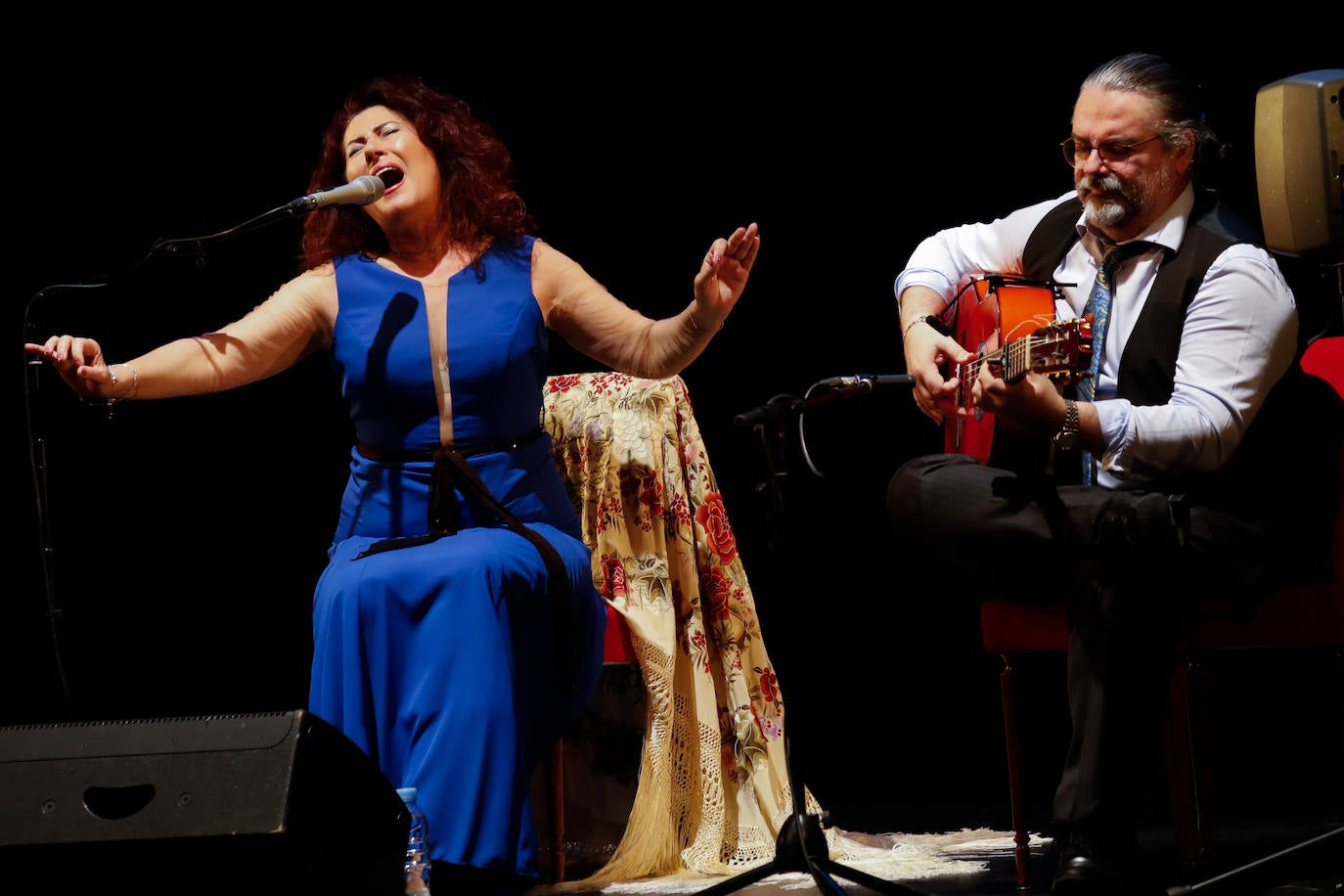 Fotos: La Cumbre Flamenca de Murcia, en imágenes