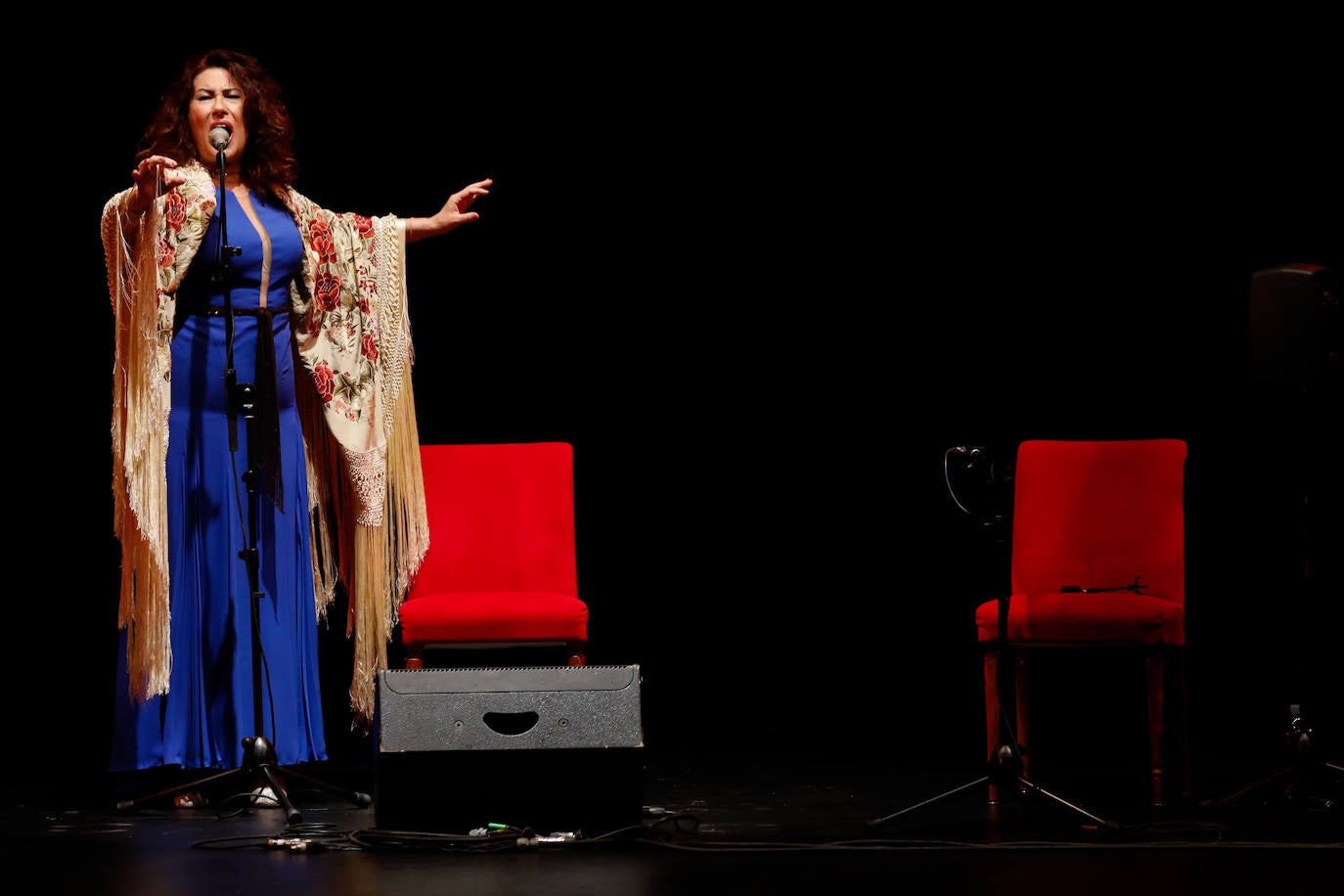 Fotos: La Cumbre Flamenca de Murcia, en imágenes