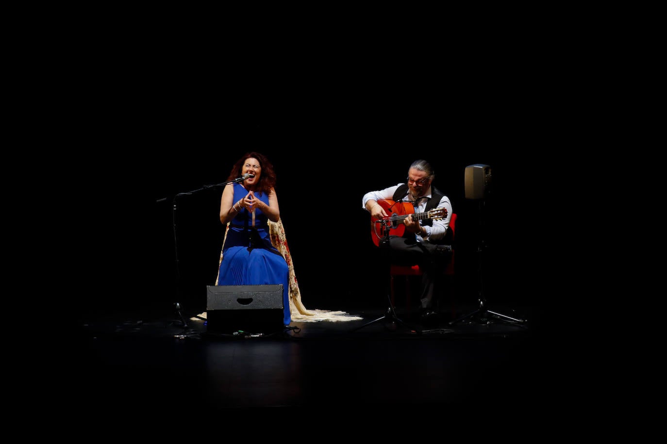 Fotos: La Cumbre Flamenca de Murcia, en imágenes