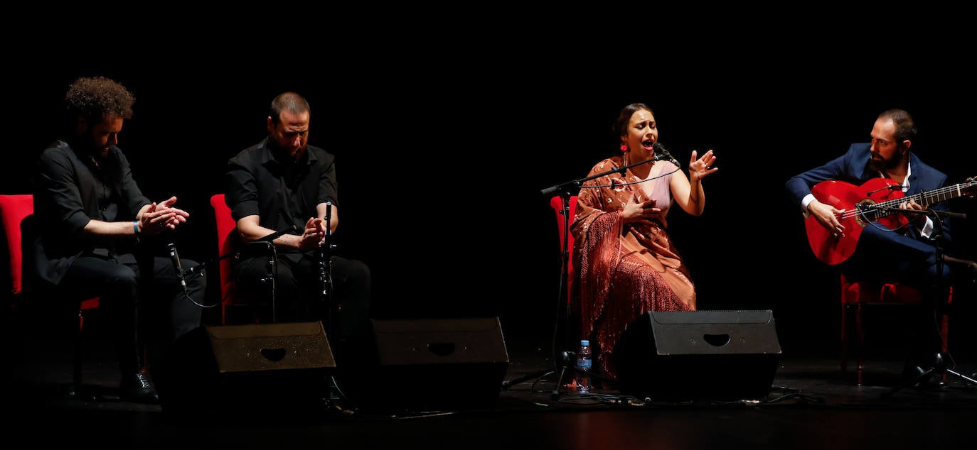 Fotos: La Cumbre Flamenca de Murcia, en imágenes