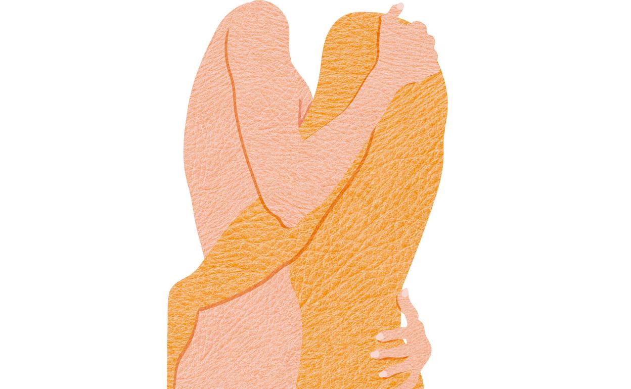 Los abrazos perdidos