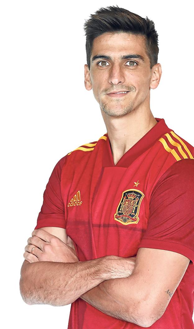 Eurocopa 2021 | Gerard Moreno, delantero del Villarreal: Goleador, inteligente y con espíritu de equipo