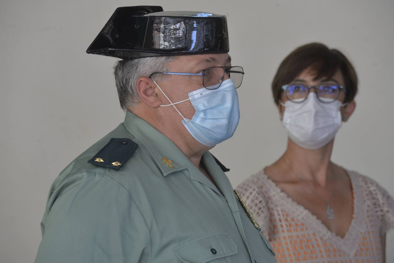 Fotos: Desarticulan una red de &#039;narcos&#039; murcianos y desmantelan la primera fábrica de hachís de España