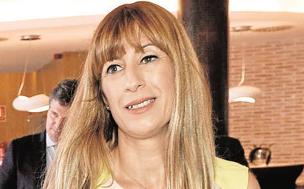 Isabel Sánchez Serrano