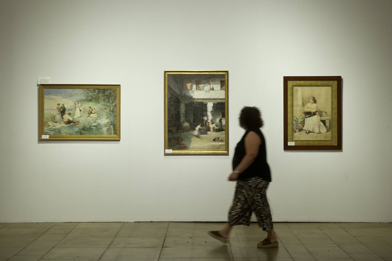 Fotos: El Almudí expone a los murcianos del Prado