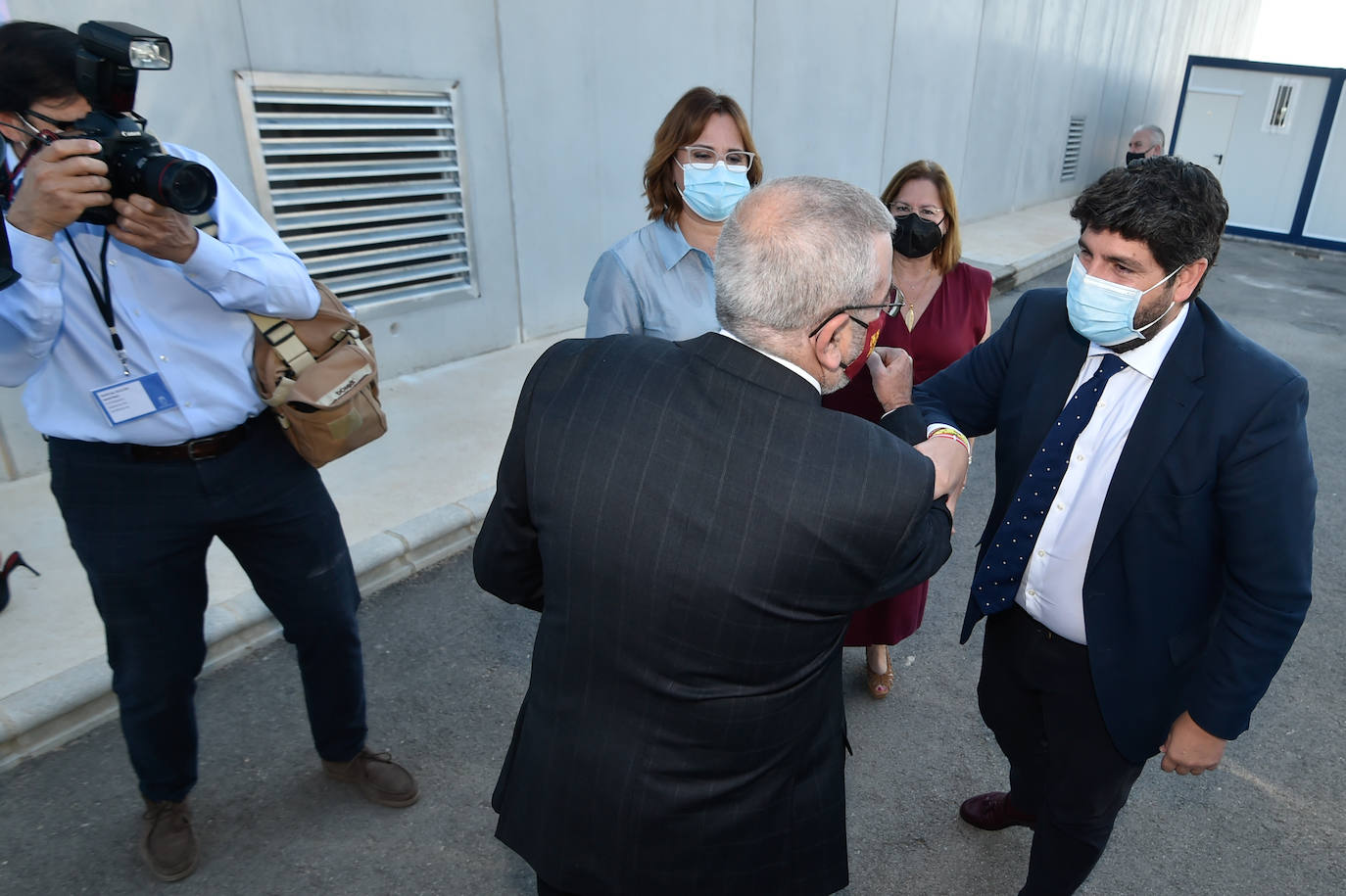 Fotos: El acto institucional del Día de la Región, en imágenes