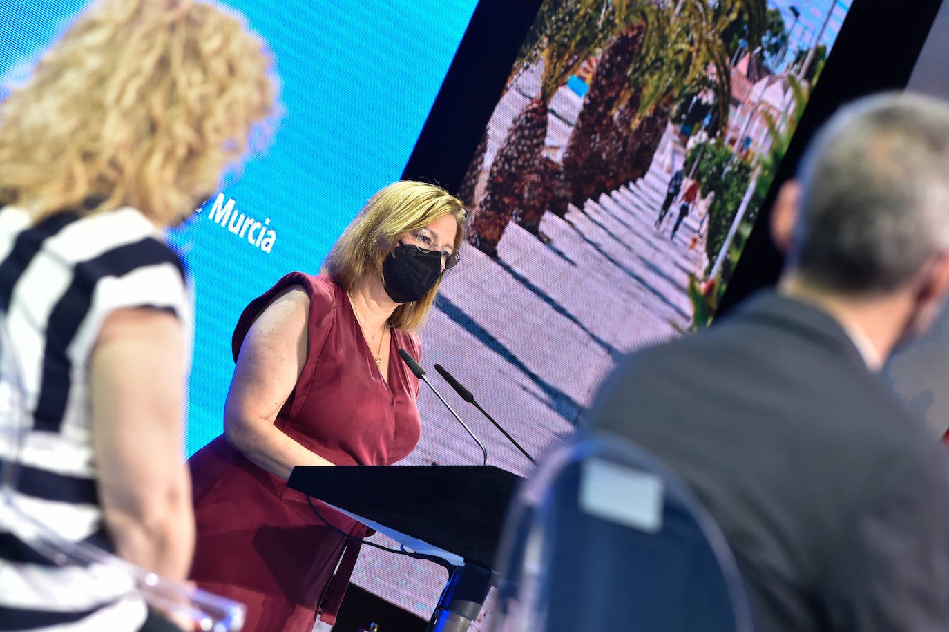 Fotos: El acto institucional del Día de la Región, en imágenes