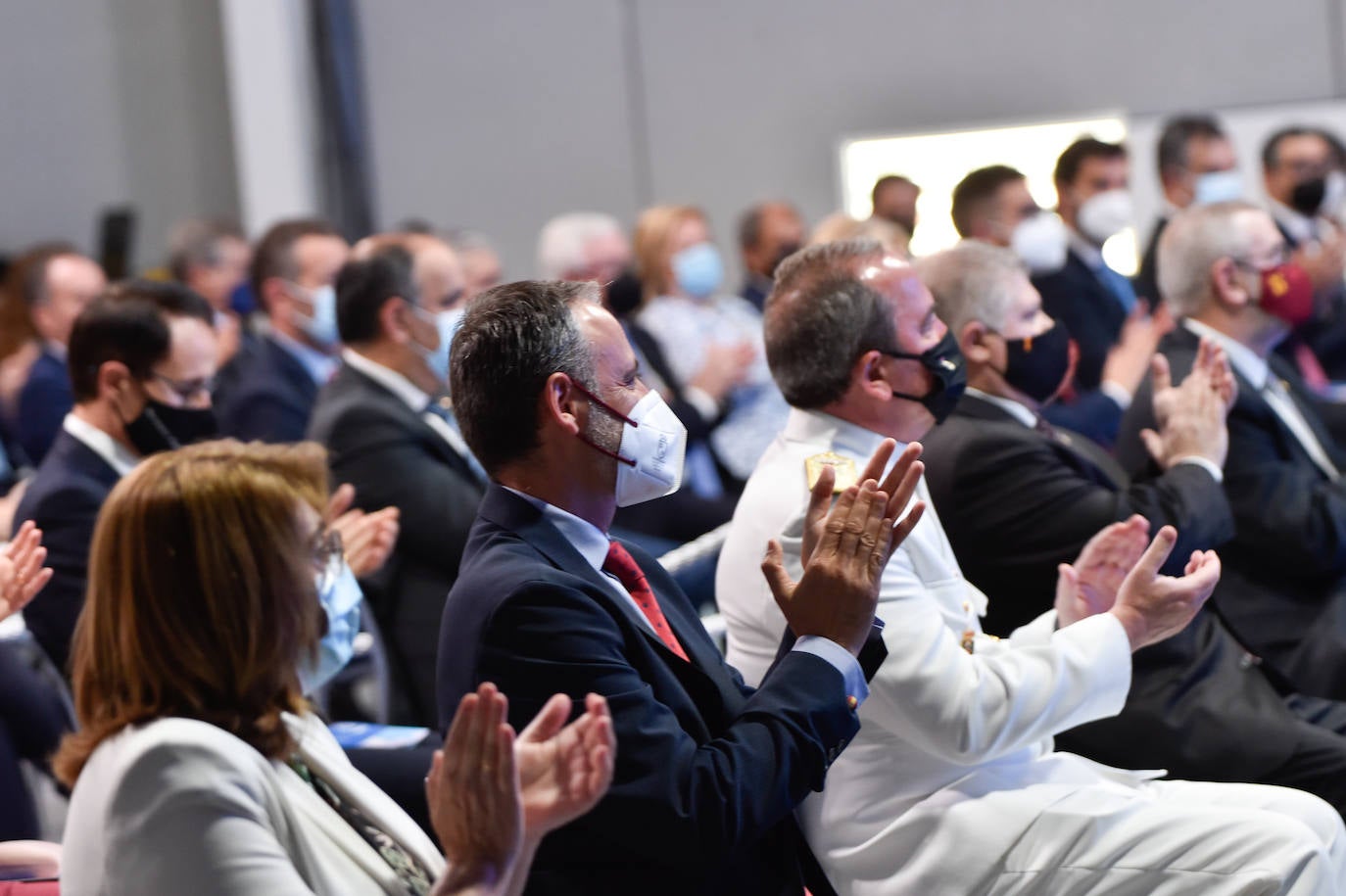 Fotos: El acto institucional del Día de la Región, en imágenes