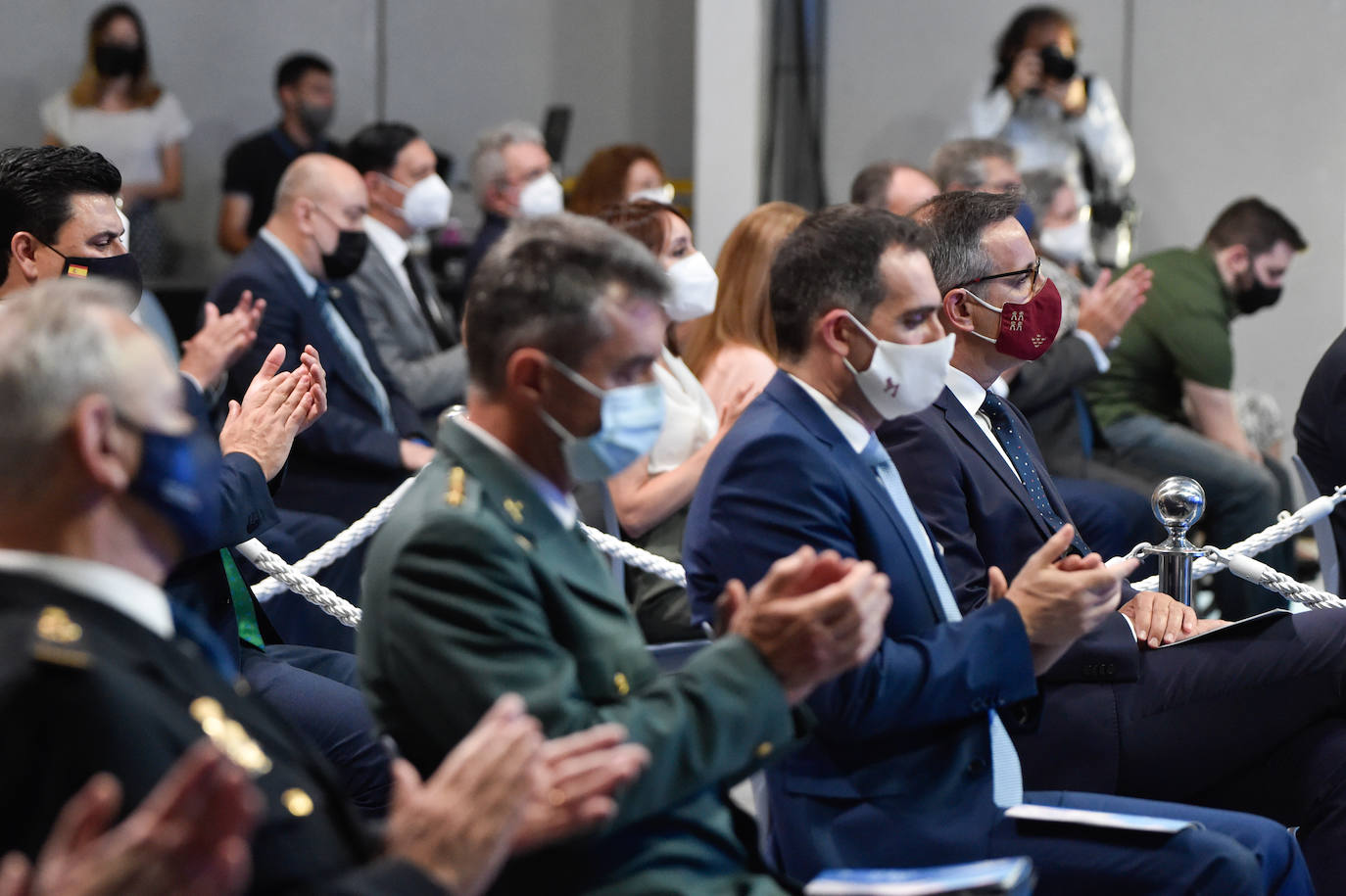 Fotos: El acto institucional del Día de la Región, en imágenes