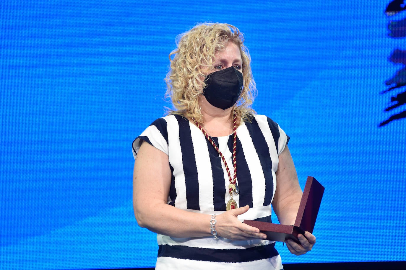 Fotos: El acto institucional del Día de la Región, en imágenes