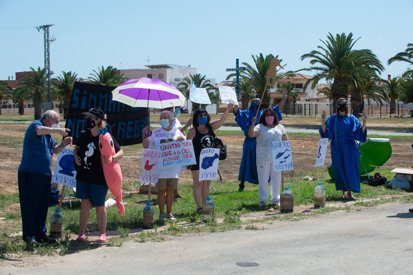 Fotos: El acto institucional del Día de la Región, en imágenes