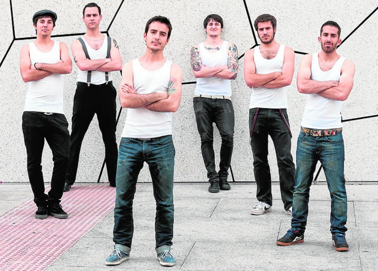 La Maravillosa Orquesta del Alcohol se formó hace diez años. 