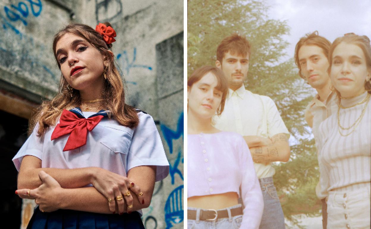 Marta Movidas y La Claridad.