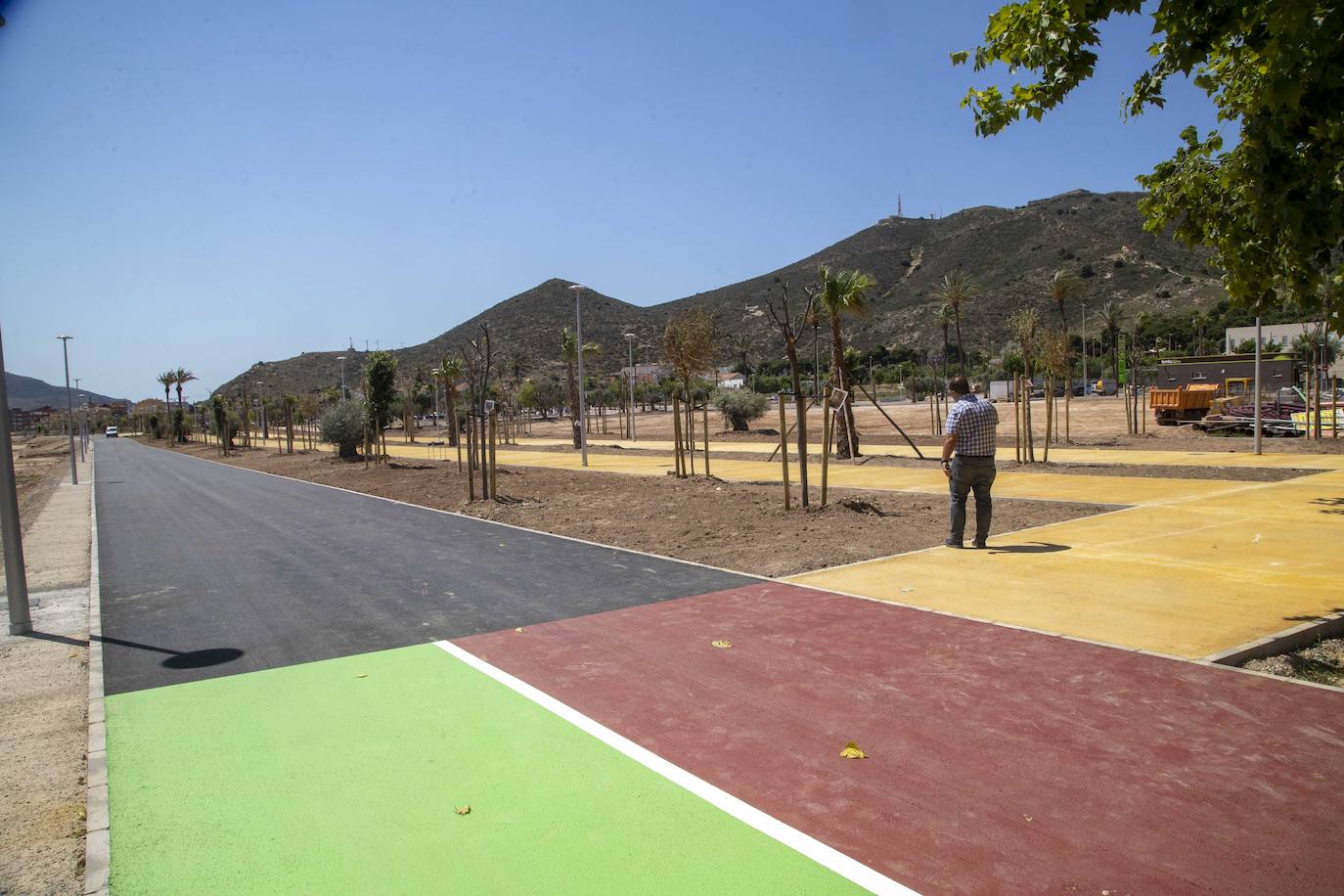 Fotos: Ana Belén Castejón apura realiza sus últimos actos oficiales