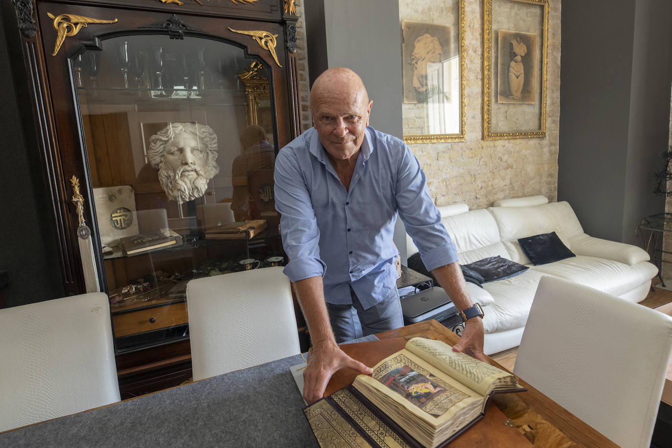 Fotos: Bibliofilia desde Cartagena