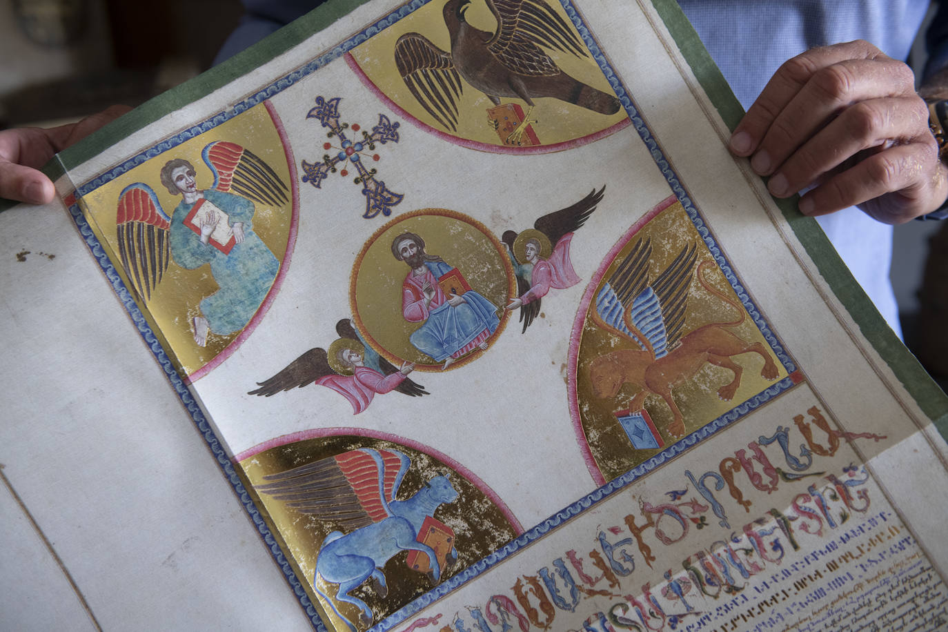 Fotos: Bibliofilia desde Cartagena