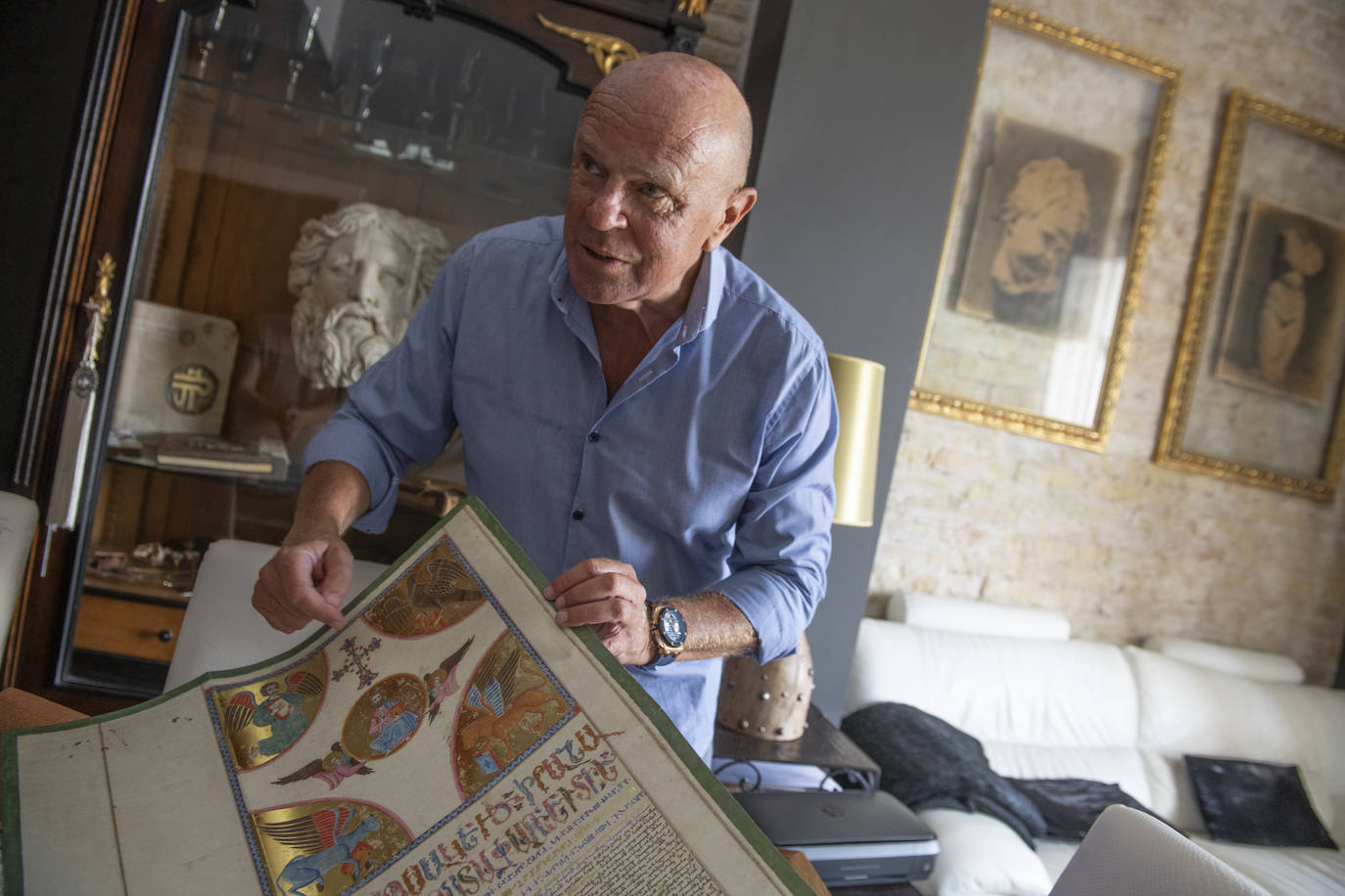 Fotos: Bibliofilia desde Cartagena