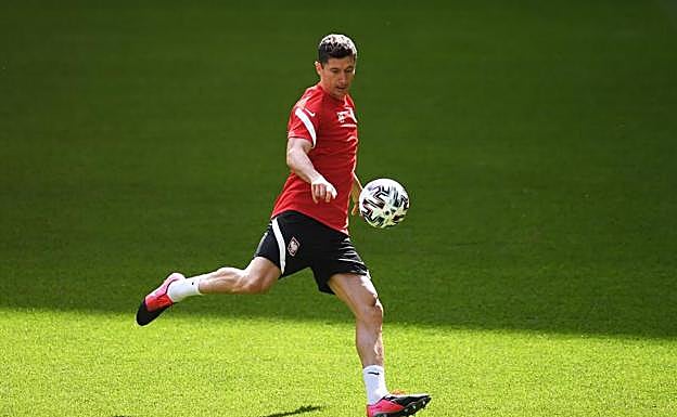 Robert Lewandowski