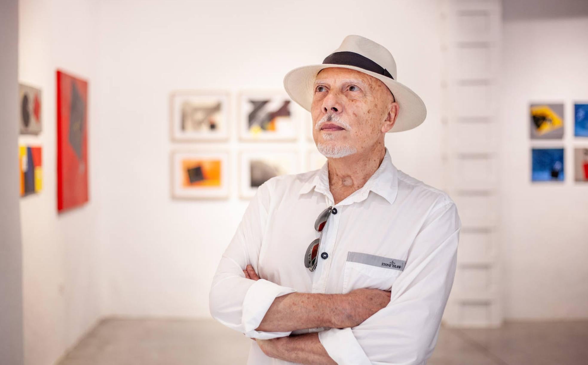 De Sevilla a Murcia. El artista, en Arquitectura de Barrio.