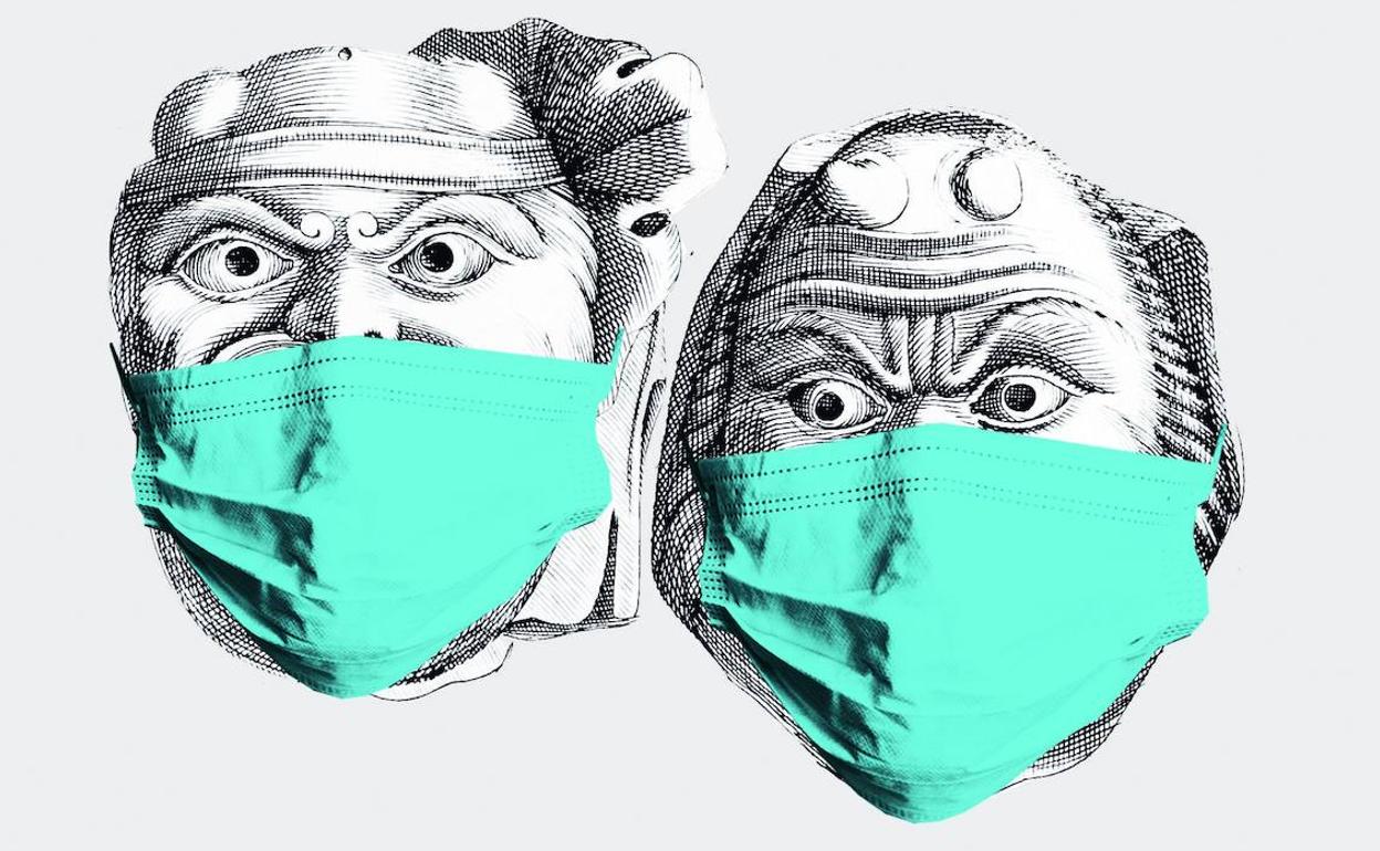 Encuesta: ¿Te parece bien que se elimine ya la obligatoriedad de llevar mascarilla al aire libre?