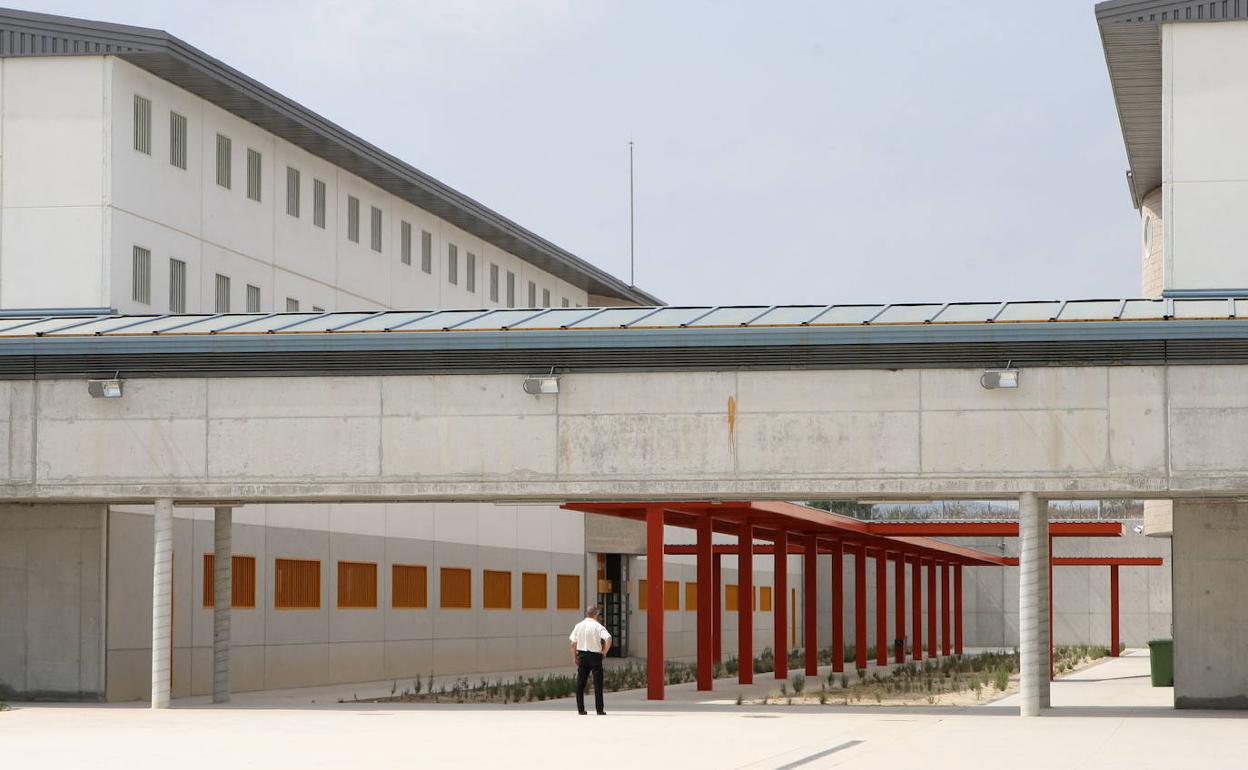 Instalaciones del centro penitenciario de Campos del Río, en una foto de archivo.