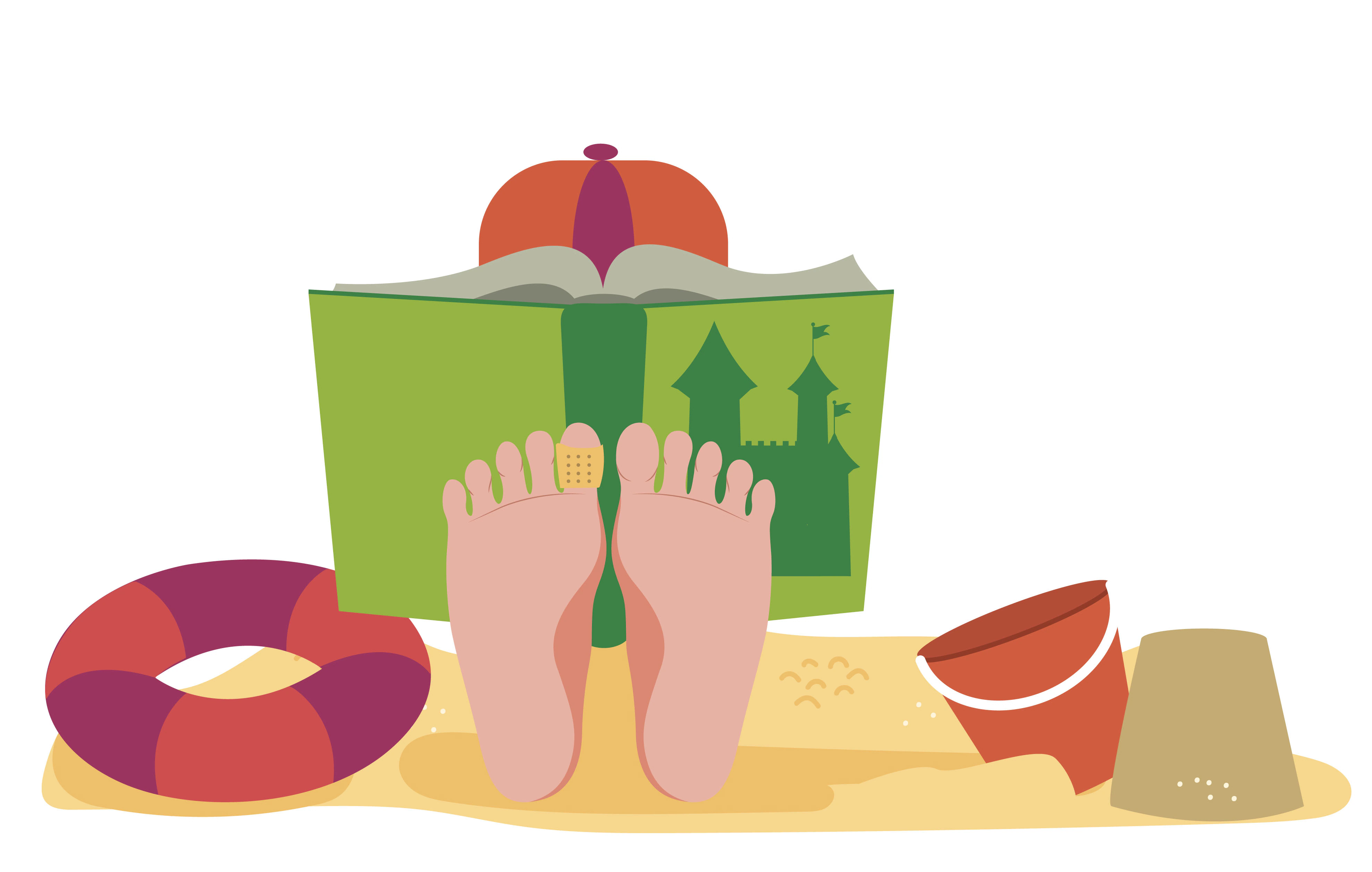 La chica del verano: Descubre su magia - Libros del mes