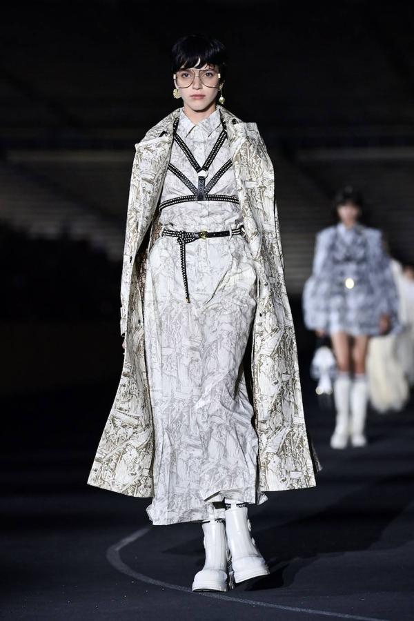 Fotos: Dior: Crucero 2022