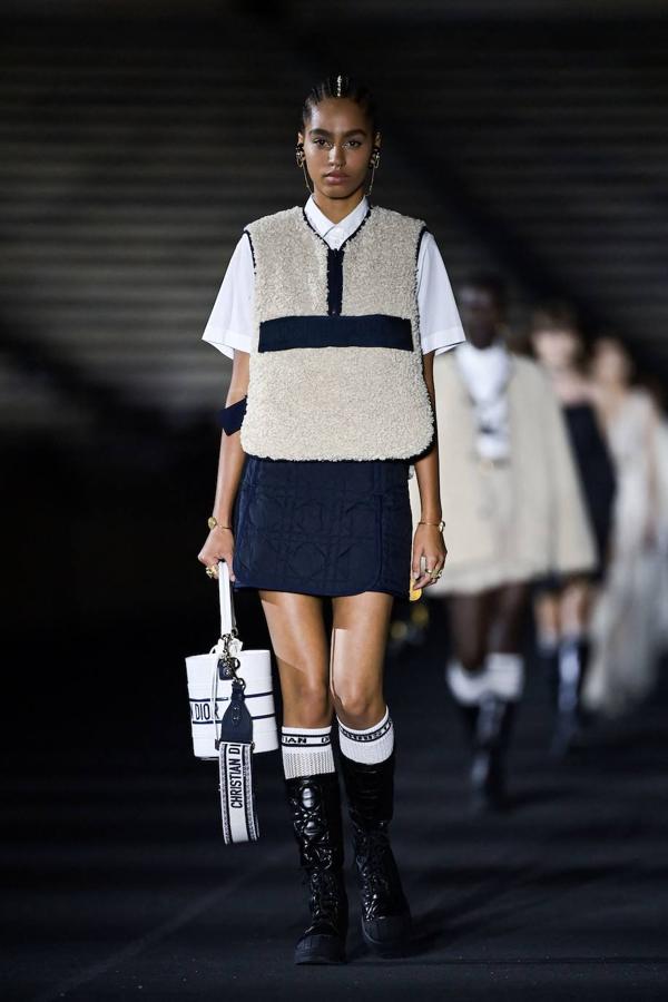 Fotos: Dior: Crucero 2022