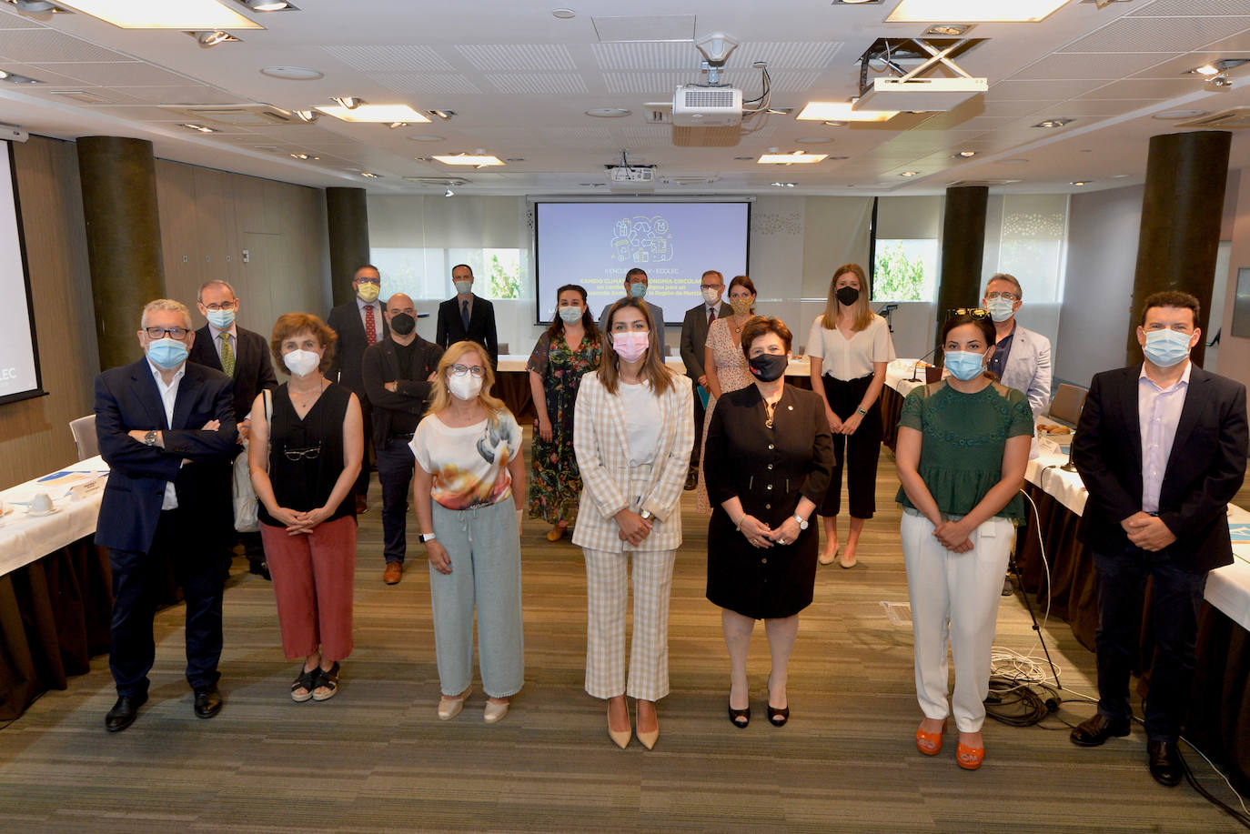 Fotos: II Encuentro LA VERDAD - Fundación Ecolec