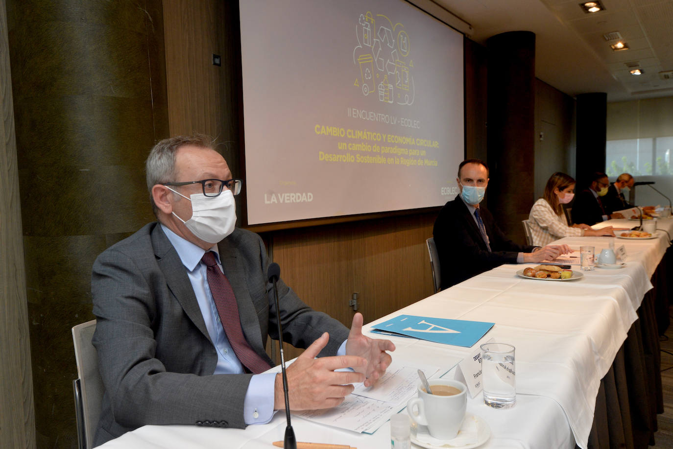 Fotos: II Encuentro LA VERDAD - Fundación Ecolec