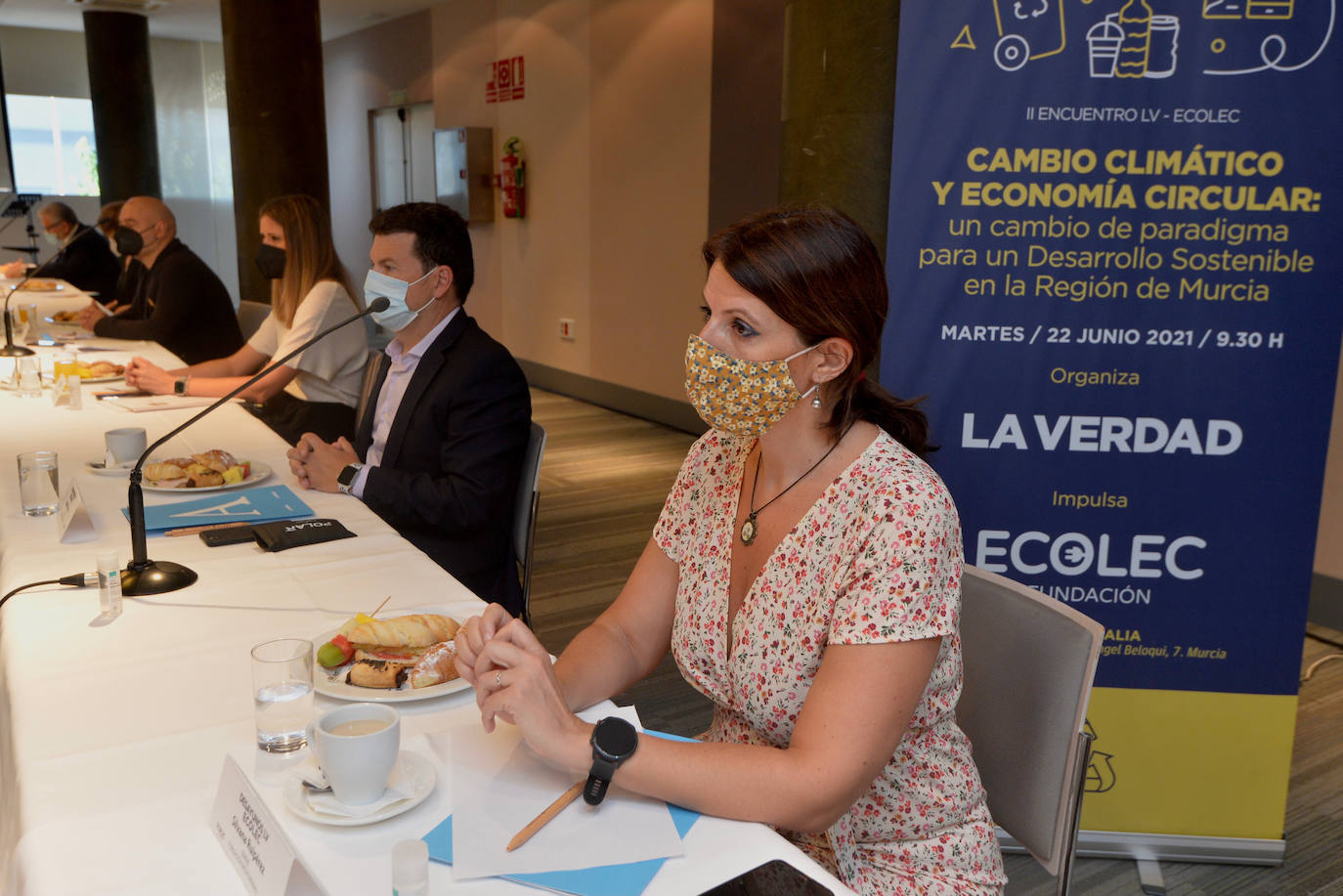 Fotos: II Encuentro LA VERDAD - Fundación Ecolec