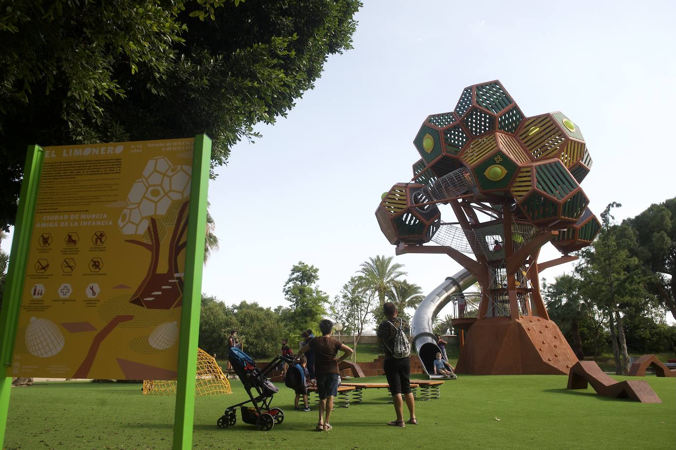 Fotos: ‘El Limonero’ del Malecón, abierto sin inauguración previa