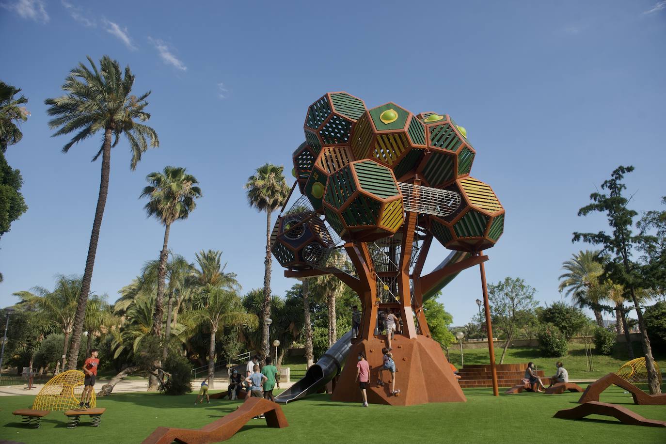 Fotos: ‘El Limonero’ del Malecón, abierto sin inauguración previa